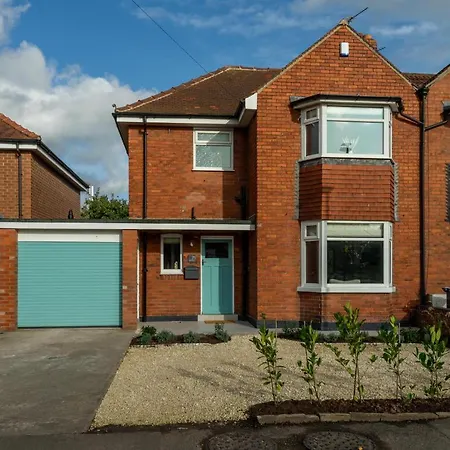 Vakantiehuis The Birdie