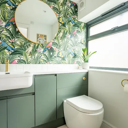 The Birdie Semesterbostad