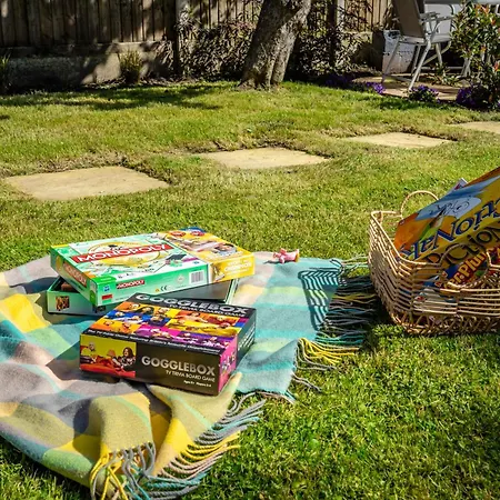 Vakantiehuis The Birdie York