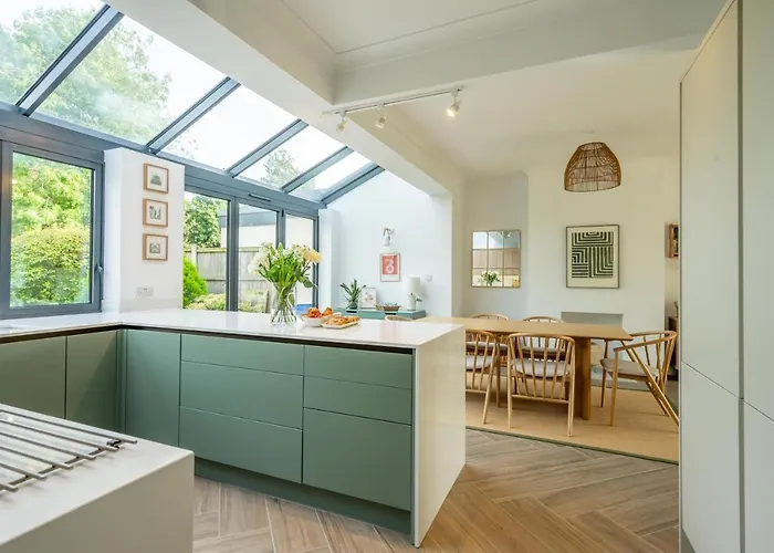 Vakantiehuis The Birdie York