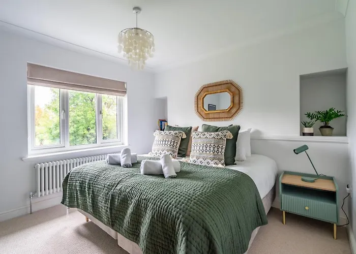 Casa vacanze The Birdie York