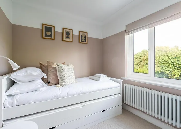 Vakantiehuis The Birdie York