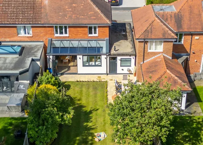 Vakantiehuis The Birdie *