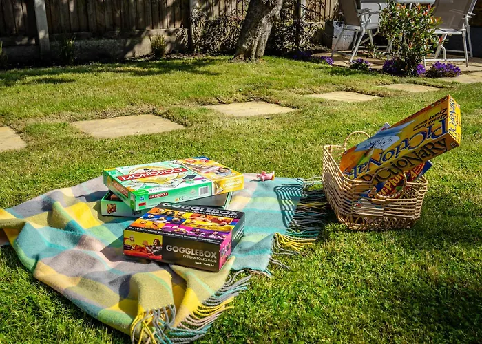 Casa vacanze The Birdie York