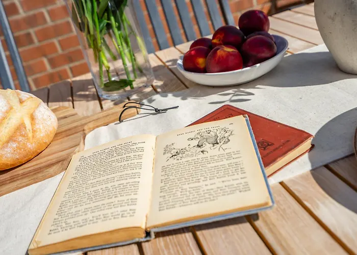 Сasa de vacaciones The Birdie York